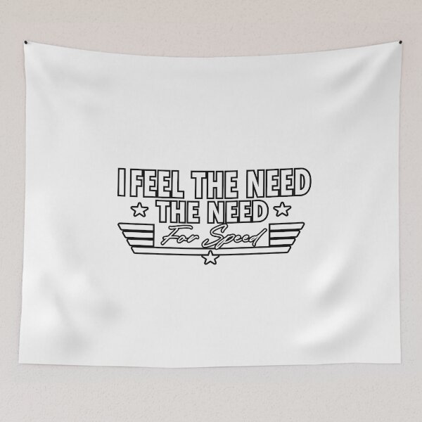 Item preview, i feel the need the need for speed designed and sold by fatiol.