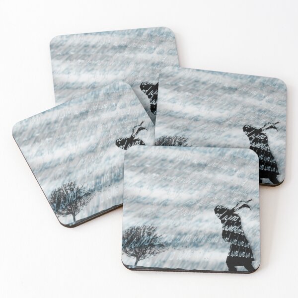Item preview, Wild is the Wind designed and sold by ernest123.