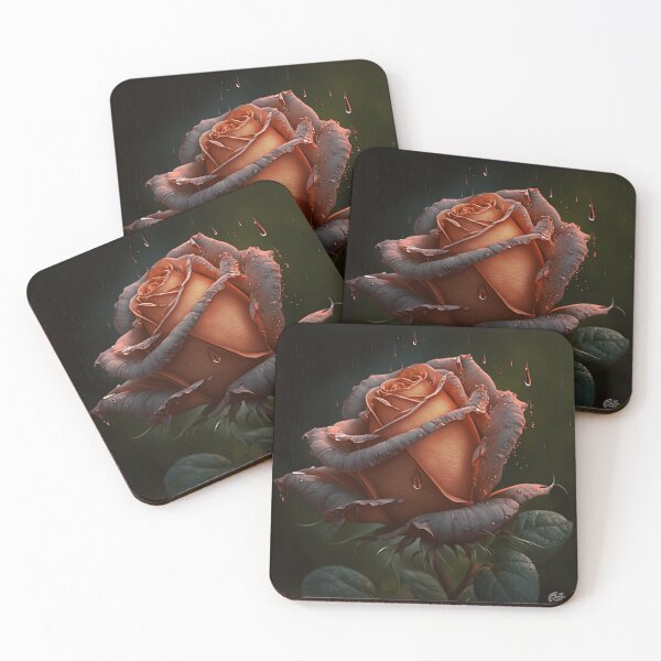 Item preview, Rose designed and sold by ArtRogue.