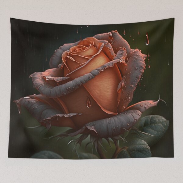 Artikelvorschau, Rose entworfen und verkauft von ArtRogue.