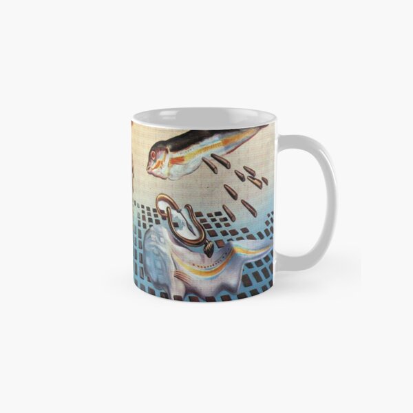 The Disintegration of the Persistence of Memory-Salvador Dalí Classic Mug
