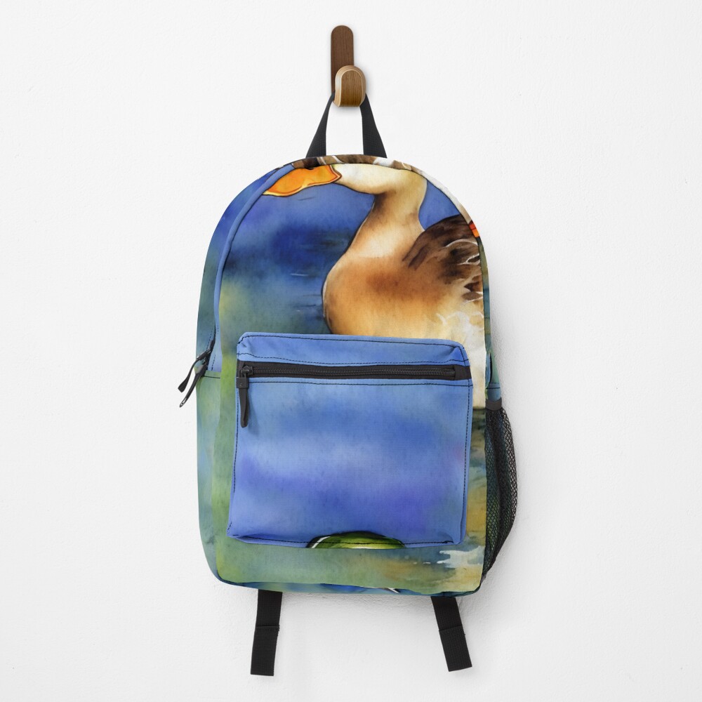 Artikel-Vorschau von Rucksack, designt und verkauft von DrawItOnce.