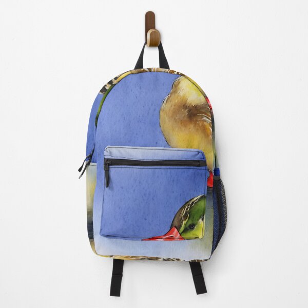 Artikelvorschau, Duck highly detailed watercolor painting entworfen und verkauft von DrawItOnce.