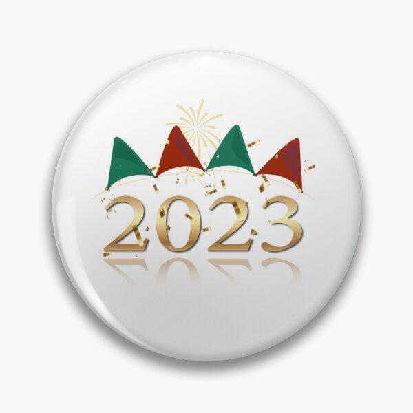 Item preview, A new year with happy designed and sold by sammanstore.
