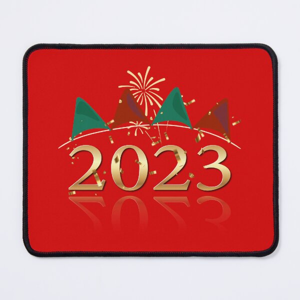 Item preview, A new year with happy designed and sold by sammanstore.