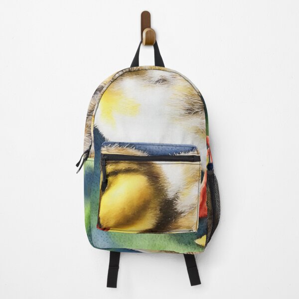 Artikelvorschau, Duckling highly detailed watercolor painting entworfen und verkauft von DrawItOnce.