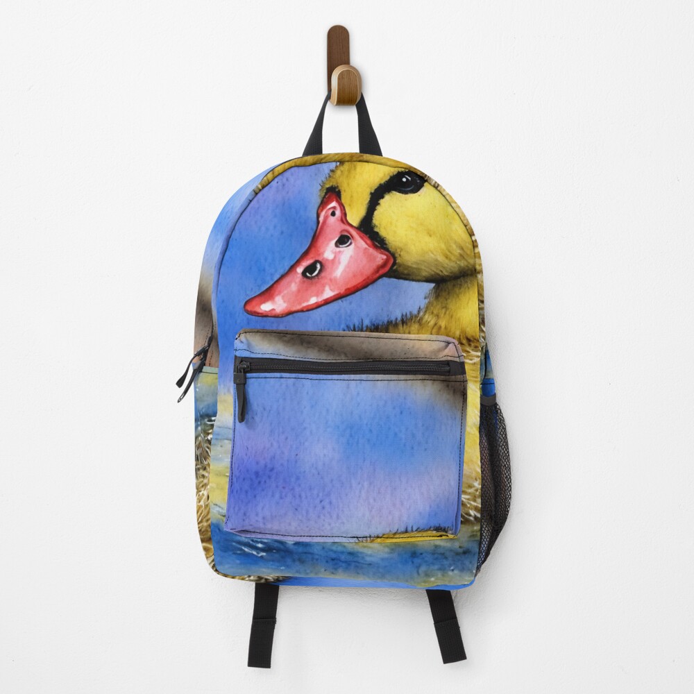 Artikel-Vorschau von Rucksack, designt und verkauft von DrawItOnce.