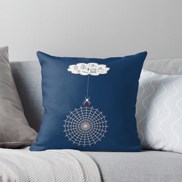 Item preview, Spider at work designed and sold by Pino 'Delfino' Esposito.