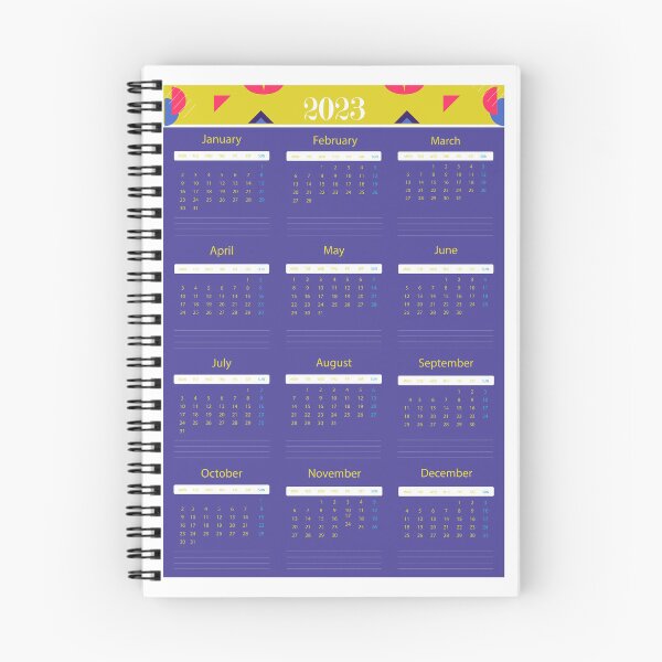 Item preview, 2023 Calendar designed and sold by DesignDate.
