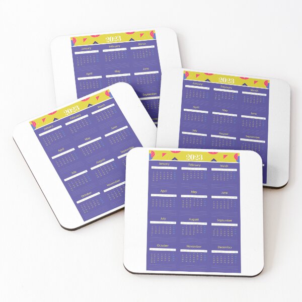 Item preview, 2023 Calendar designed and sold by DesignDate.