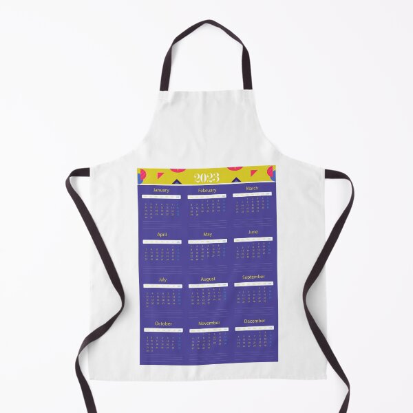 Item preview, 2023 Calendar designed and sold by DesignDate.