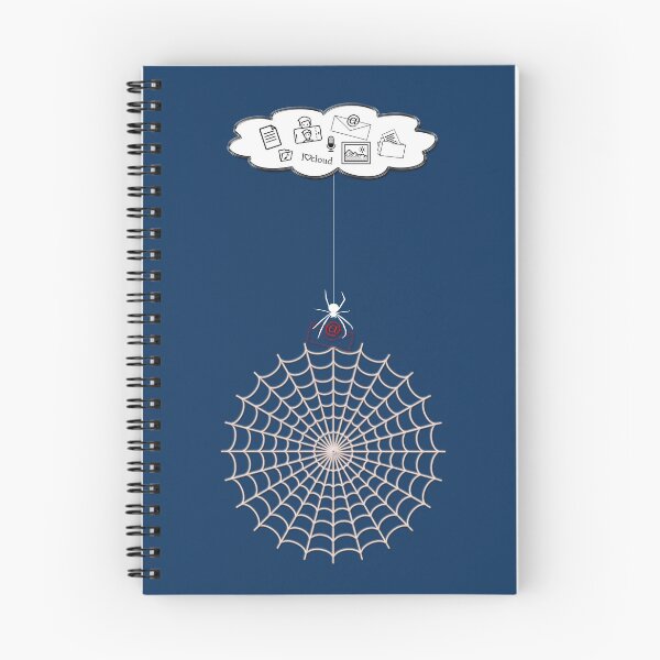 Item preview, Spider at work designed and sold by Pino 'Delfino' Esposito.