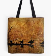 Bayou Friends Tote Bag