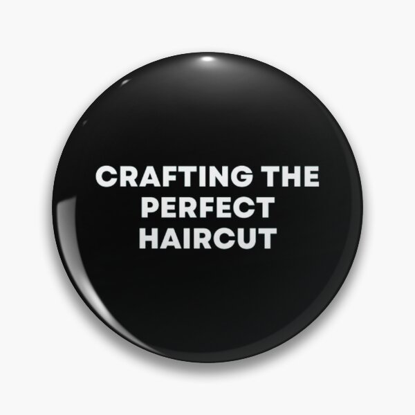 Item preview, Crafting The Perfect Haircut designed and sold by MuzamilAhmed.