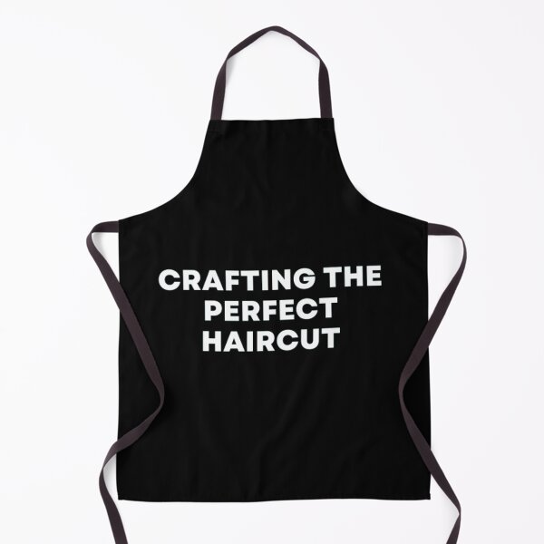 Item preview, Crafting The Perfect Haircut designed and sold by MuzamilAhmed.