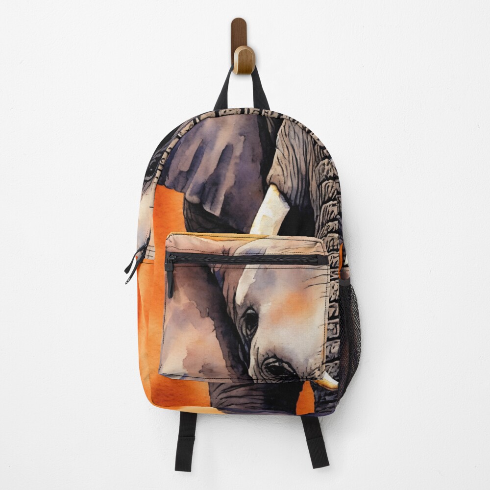 Artikel-Vorschau von Rucksack, designt und verkauft von DrawItOnce.