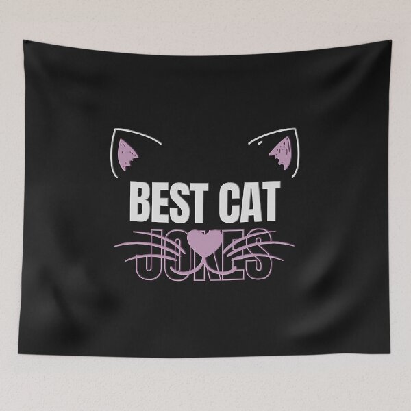 Item preview, best cat jokes ,fly cat art lovely designed and sold by myt-shirt.