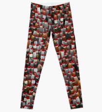 Christmas cats Leggings