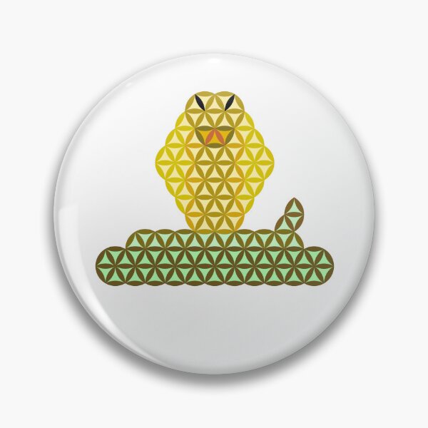 Item preview, Sacred Snake of Life - C/G 02. designed and sold by Laszlo Toth.
