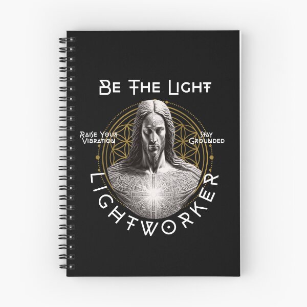 Item preview, Spiritual Lightworker designed and sold by rzstarseed.