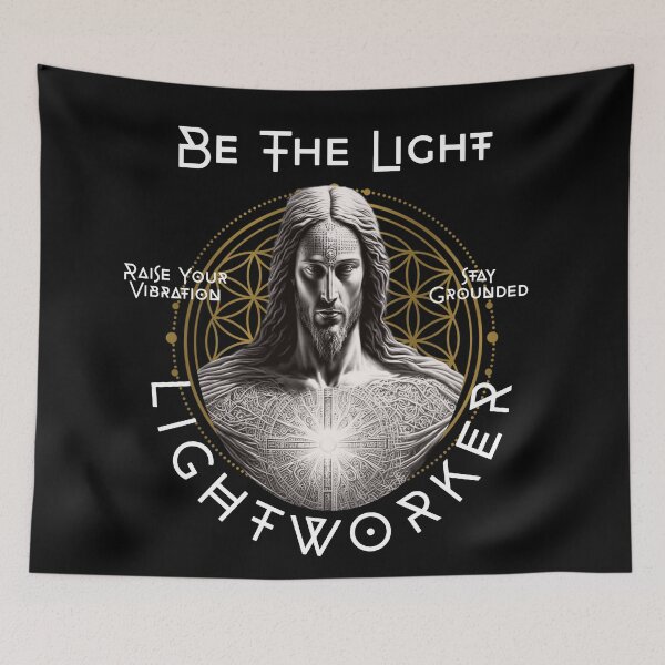 Item preview, Spiritual Lightworker designed and sold by rzstarseed.