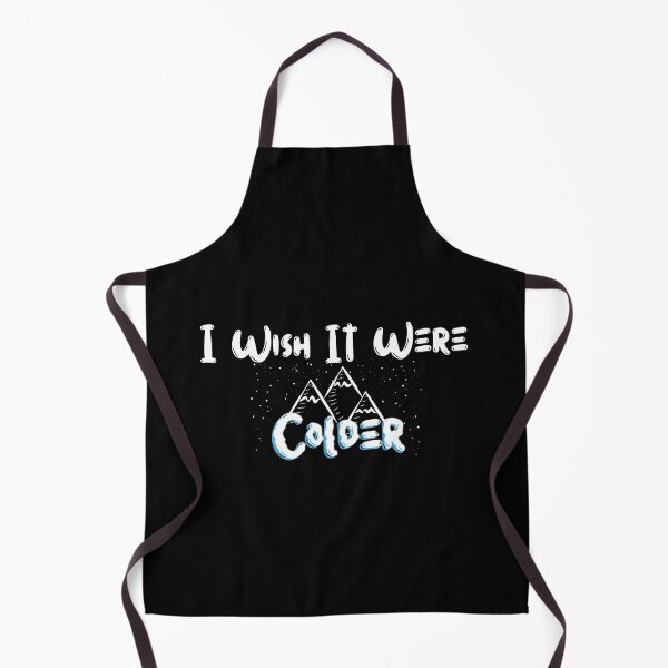 Item preview, I Wish It Were Colder designed and sold by Matjermoon.