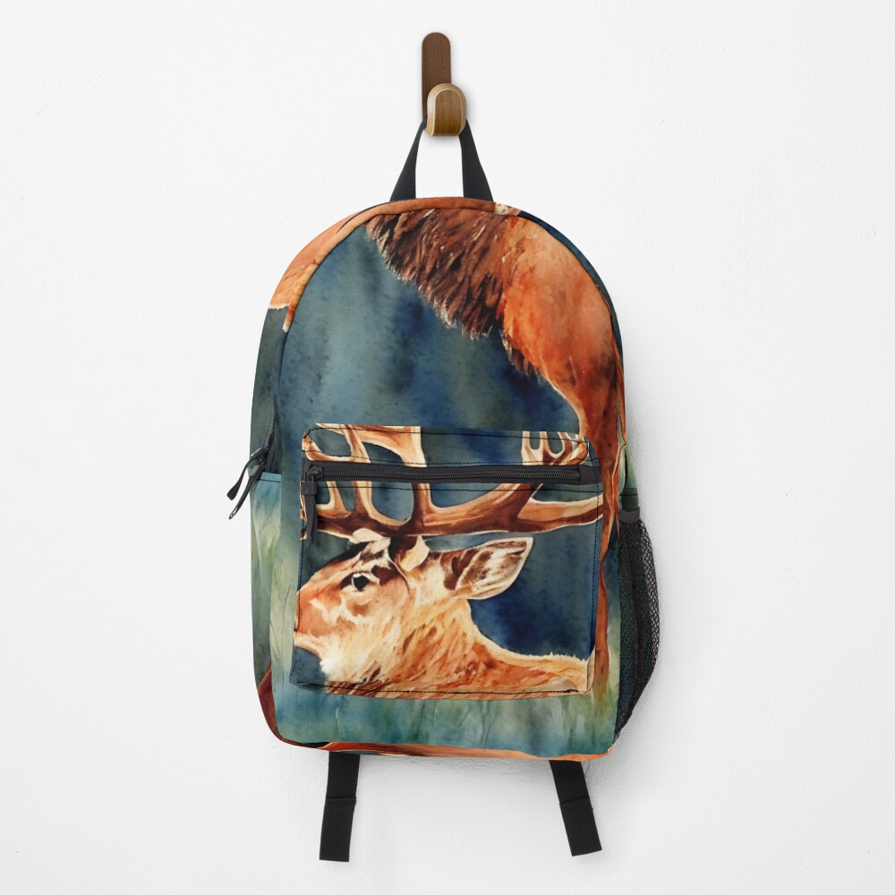 Artikel-Vorschau von Rucksack, designt und verkauft von DrawItOnce.