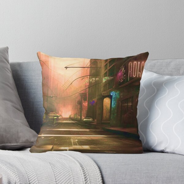 Item preview, Ciudad designed and sold by AIGenArtwork.
