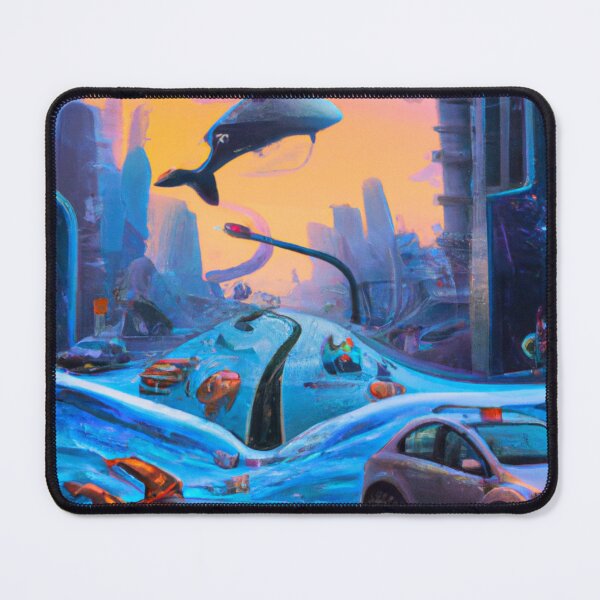 Item preview, Underwater City - The Future of Submerged Living Design designed and sold by WBP Mart.