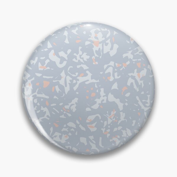 Item preview, Abstract texture Blue Plein Air and Pale Dogwood salmon designed and sold by marufemia.