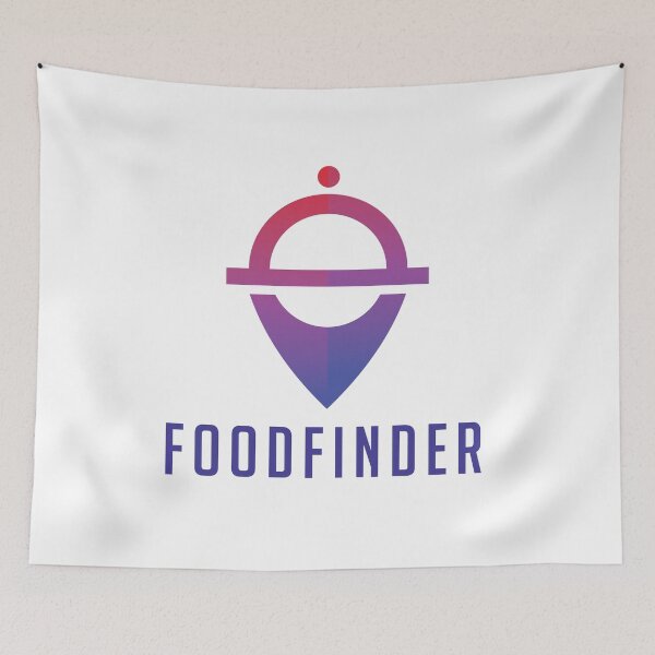 Item preview, FOODFINDER designed and sold by Clothes-Hanger.