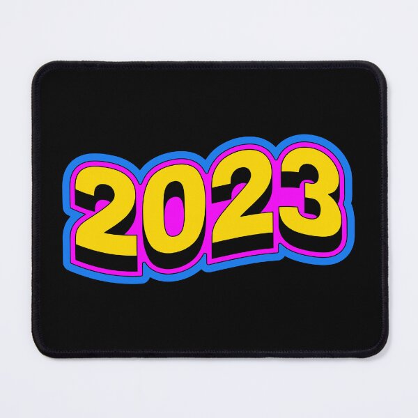 Item preview, Happy New Year 2023 designed and sold by PotluckPrints.