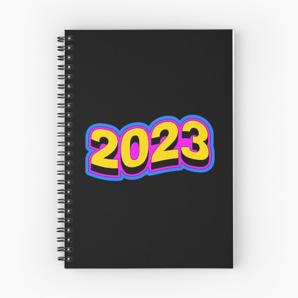 Item preview, Happy New Year 2023 designed and sold by PotluckPrints.