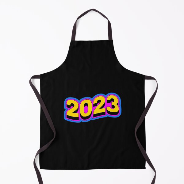 Item preview, Happy New Year 2023 designed and sold by PotluckPrints.