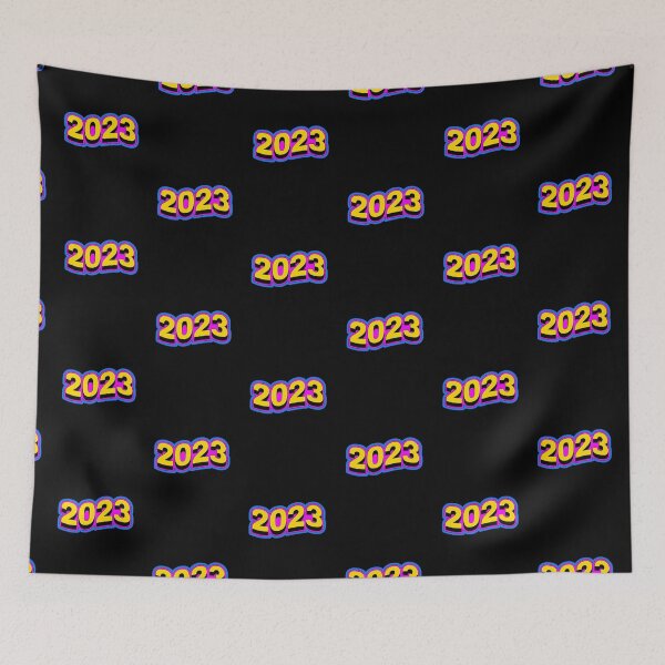 Item preview, Happy New Year 2023 designed and sold by PotluckPrints.