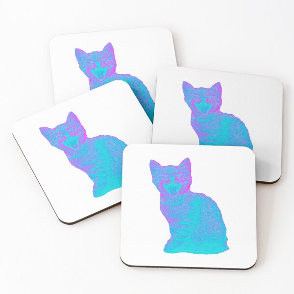 Item preview, screaming cat designed and sold by lojalks.