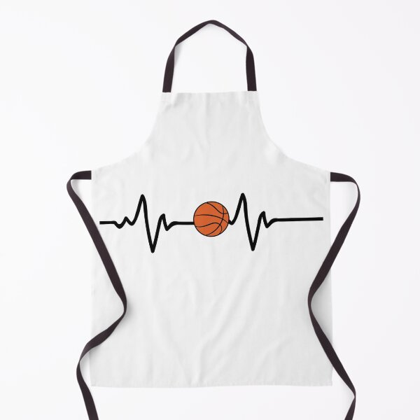 Item preview, Basketball Heartbeat designed and sold by thathoopworld.