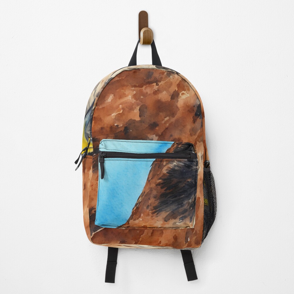 Artikel-Vorschau von Rucksack, designt und verkauft von DrawItOnce.