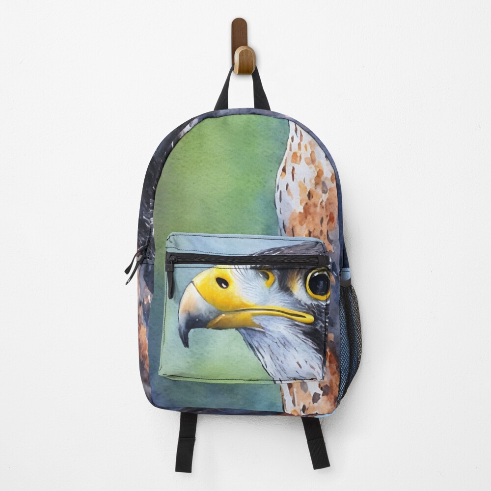 Artikel-Vorschau von Rucksack, designt und verkauft von DrawItOnce.