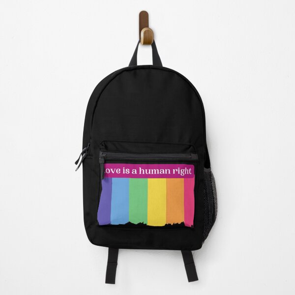 Item preview, Love is a human right designed and sold by ElLocoMus.