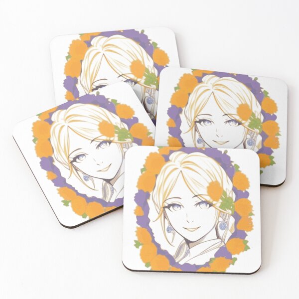 Item preview, Floral Waifu designed and sold by monkeyguy3000.