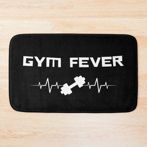 Item preview, Gym Fever Heart Beat Design  designed and sold by Popping Colors.