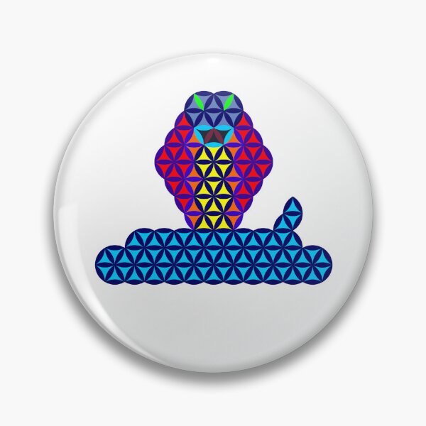 Item preview, Sacred Snake of Life - C02. designed and sold by Laszlo Toth.