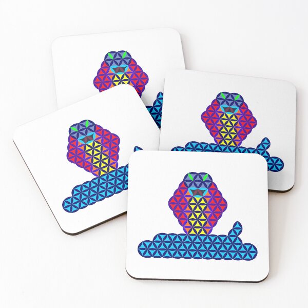 Item preview, Sacred Snake of Life - C02. designed and sold by Laszlo Toth.
