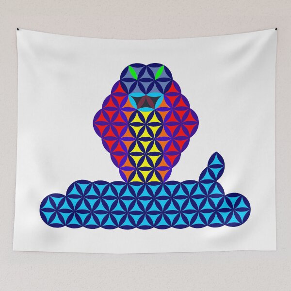 Item preview, Sacred Snake of Life - C02. designed and sold by Laszlo Toth.