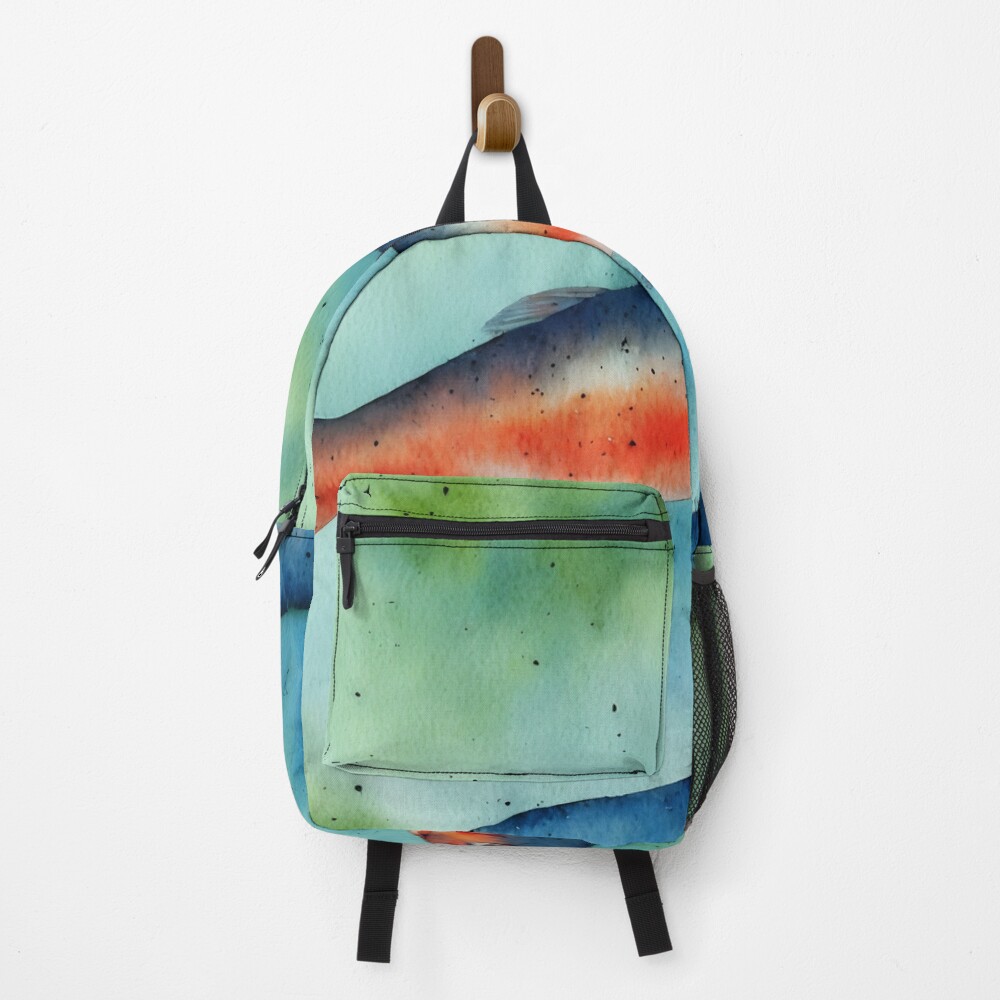 Artikel-Vorschau von Rucksack, designt und verkauft von DrawItOnce.