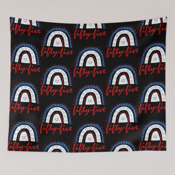 Item preview, Fifty Five Year Old Fifty Fifth Birthday Cute Fun Doodle Boho Rainbow designed and sold by LadySaltwater.