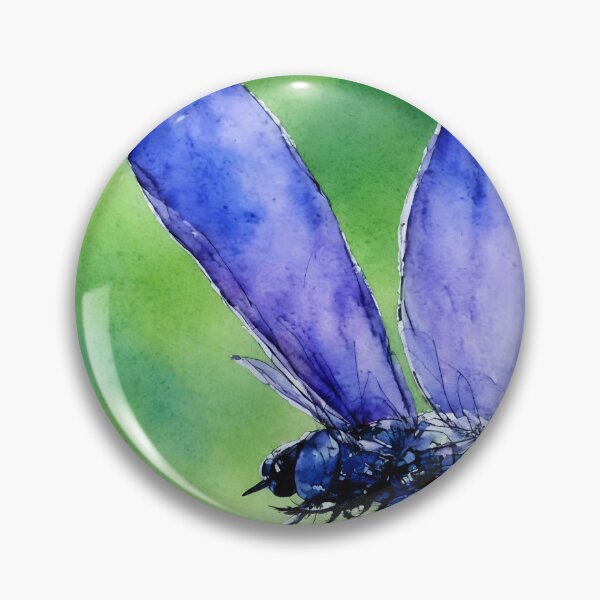 Artikelvorschau, Fly highly detailed watercolor painting entworfen und verkauft von DrawItOnce.