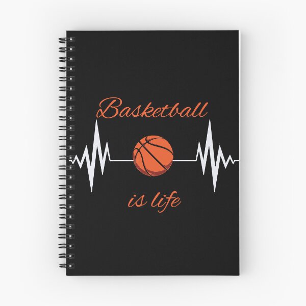 Item preview, Basketball Is Life designed and sold by thathoopworld.
