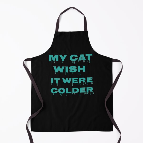 Item preview, My Cat Wish It Were Colder designed and sold by Storiesforyou.
